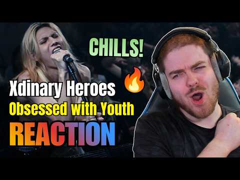 INCREDIBLE! Xdinary Heroes 'Obsessed with Youth' M/V REACTION