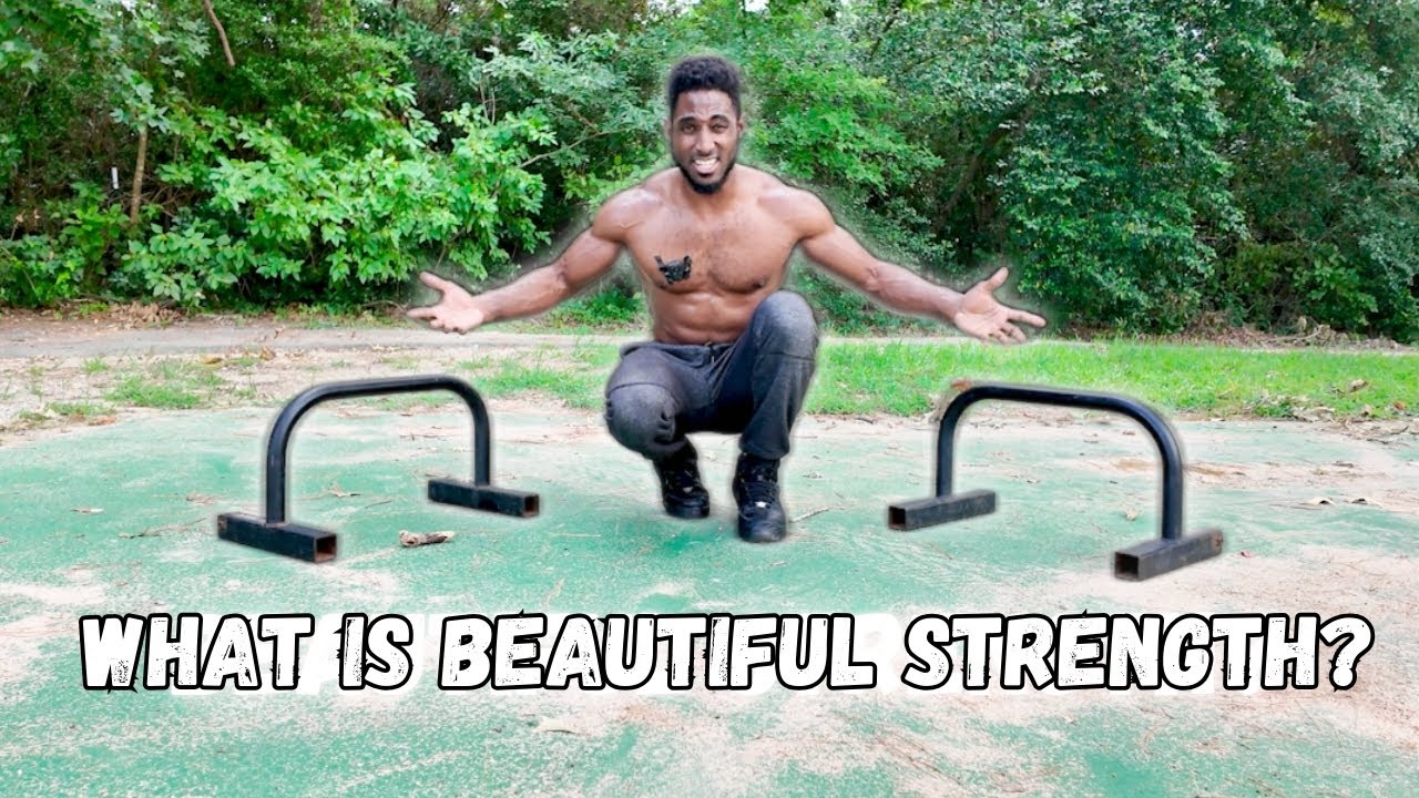 BEAUTIFUL STRENGTH I What it is and why you need it