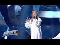 Mia Rusu a cucerit publicul cu interpretarea piesei ”Adagio” | Semifinala 1 | Românii Au Talent S14