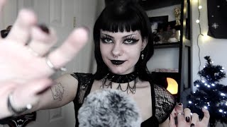 ASMR | Cleansing Your Energy For The New Year ✨ rambling, visual triggers, etc screenshot 5