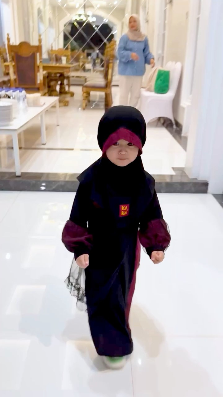 Ini Moana atau Bukan.. #riaricis #moana