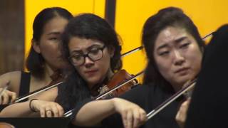 Ludwig van Beethoven - Quatuor n°16 en fa majeur op.135 - 3ème mouvement -