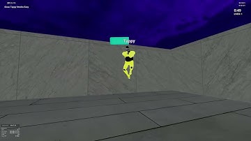 Close Tappy Strafes Easy - 101