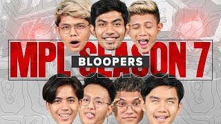 Dibuang Sayang (Lagi) | Alter Ego MPL Season 7 Bloopers | Part 1