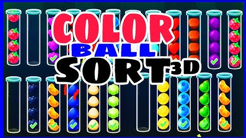 Color Ball Puzzle Gameplay [Classic: 1637-1641] #gaming #trendingvideo