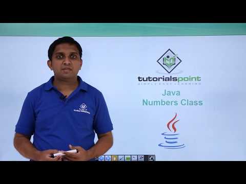 Java - Numbers