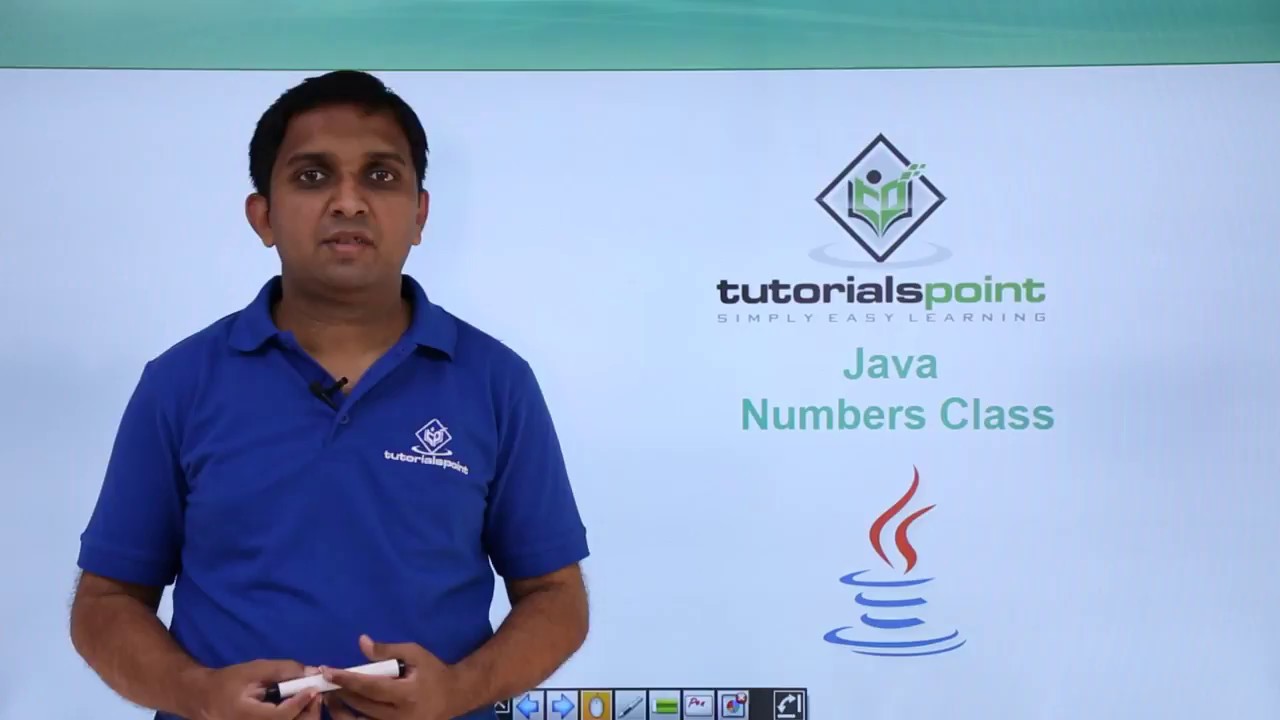 Java - Numbers Class - YouTube