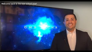 Welcome back to the new school year!