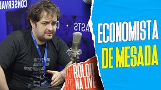 JORNAL OUVE PAULO KOGOS SOBRE ECONOMIA E ELE COMPARA BRASIL AO ZIMBÁBUE | Galãs Feios