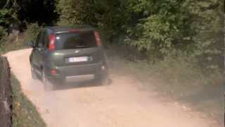 New Fiat Panda 4x4 2012 Dynamic full HD
