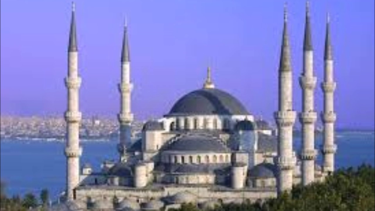 İstanbul'da Okunan En Güzel Sela