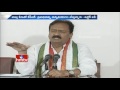 Shabbir Ali slams KCR for Vaastu sentiment
