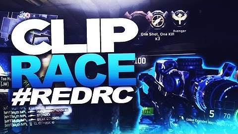 Clantag Clip Race - #RedRC Content Submission Powered by @Soylent