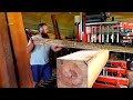 The Ultimate/Reliable Homestead Sawmill That Just About Runs Itself,