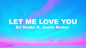 (1hour) DJ Snake ft  Justin Bieber   Let Me Love You