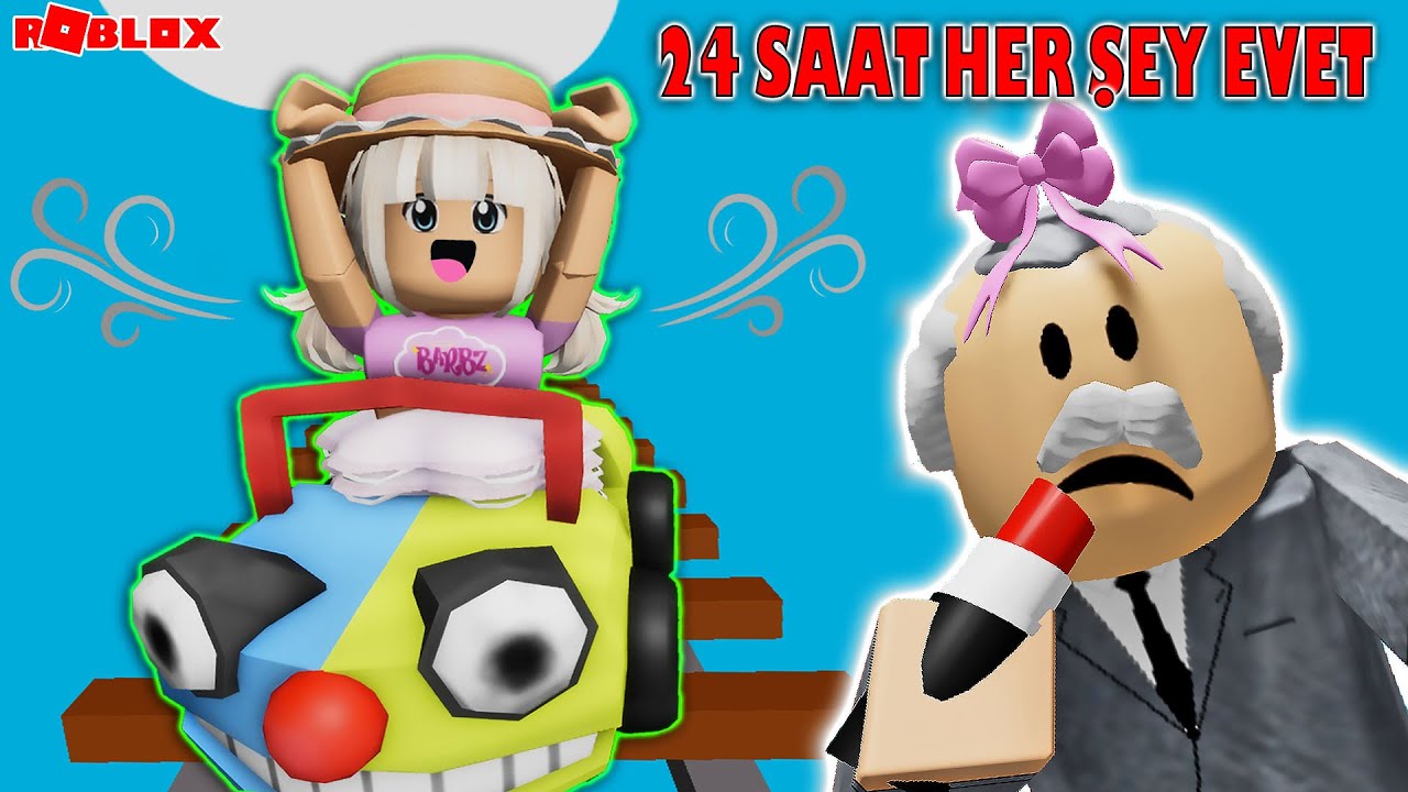 😱 DEDEM HER ŞEYE 24 SAAT EVET DEDİ ÇILDIRDI ! 💔| ROBLOX BROOKHAVEN HİKAYE