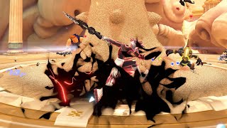 [KH3 PC Mods] Some effect swaps for Base Sora & Second Form