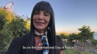 Rita's vlog - International Day of Peace