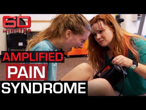 Mysterious and debilitating pain condition targeting teenagers | 60 Minutes Australia