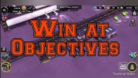 Win at Objectives | Airport Simulator: First Class