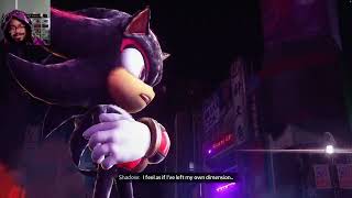 The Shadow Generations Experience….