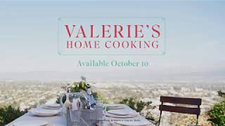Valerie's Home Cooking cookbook by Valerie Bertinelli