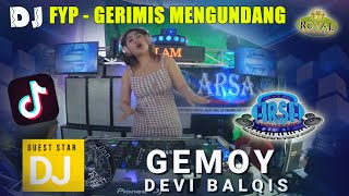 DJ GEMOY FYP ‼️ GERIMIS MEGUNDANG BIKIN GALAU - ARSA MEMANG BEDA