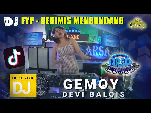 DJ GEMOY FYP ‼️ GERIMIS MEGUNDANG BIKIN GALAU - ARSA MEMANG BEDA class=