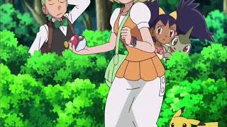 Pokémon: Blanco y Negro - Bianca va a recuperar el Porta Medallas