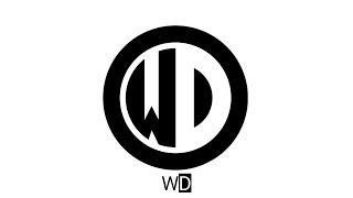 Wd Monogram Logo Designing In Pixellab Pixellab Editing Tutorial Professional Logo Designing