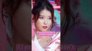 Iu As South Koreas Donation Angel