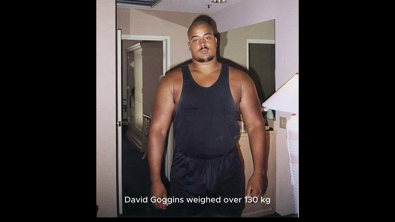 He Lost 45kg to Become a Navy SEAL 😳