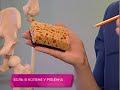 Боль в колене у ребёнка. Школа здоровья. GuberniaTV