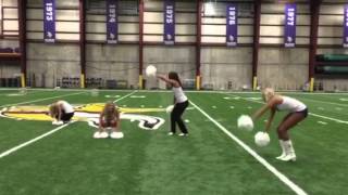 MVC Juniors Choreography