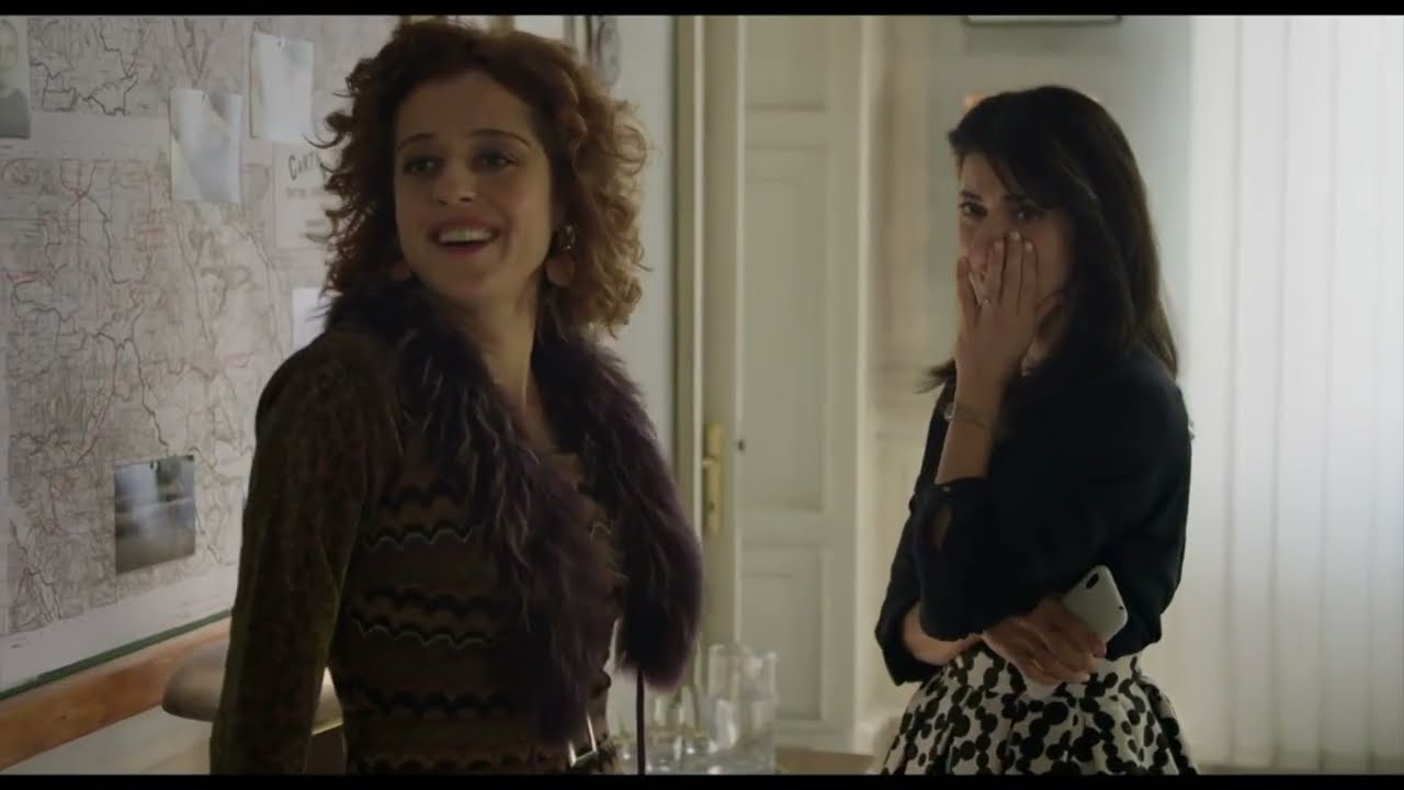 Imma Tataranni conclude con successo la terza stagione su Rai Uno