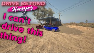 Drive Beyond Horizons Challenge - EP45 - Golf 56/59 1253.5 km