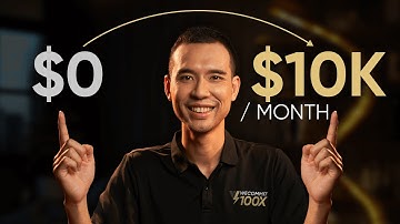 3 sai lầm và cách tôi - kỹ sư CNTT bình thường - đạt $10K mỗi tháng | Trần Quốc Huy - Wecommit