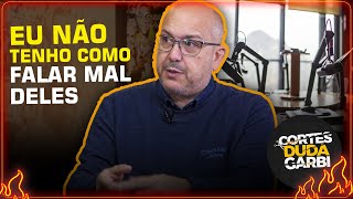O QUE CCD ACHA DOS COLEGAS DE SALA DE REDAÇÃO | Cortes do Duda