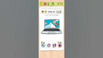 Brain Test Level #113 solution #games #braintest #gaming #allgames #like