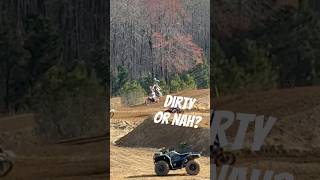 Looks Back Then Crossjumps Causing A Huge Crash