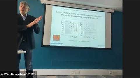 Animal Vision Symposium - Holger Krapp