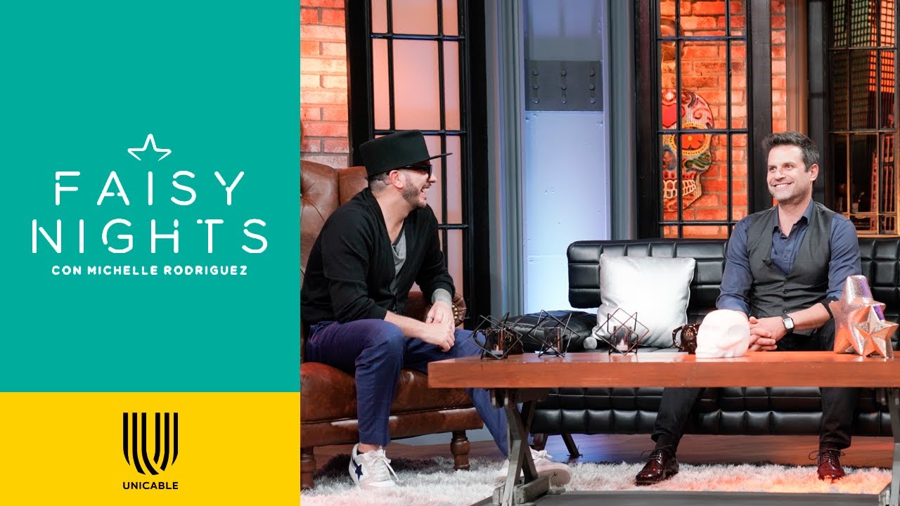 ¿Mark Tacher considera volver a la música? | Faisy Nights | Unicable