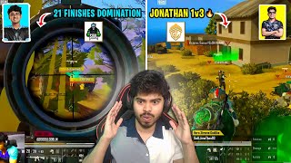 IQOOSOUL 21 FINISHES DOMINATION!!🔥 | SKIPZ SOLO 11 FINISHES | BMSD Upper Bracket Day 3