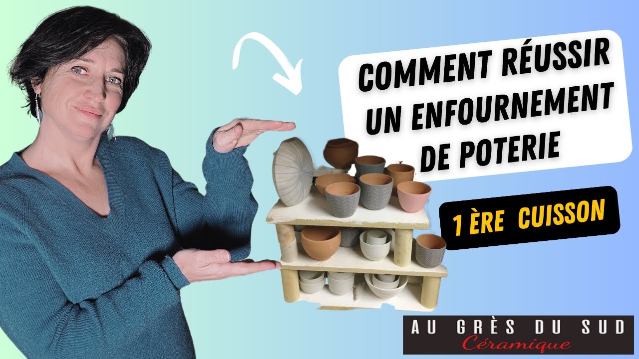 four céramique : 5 astuces pour réussir ses premières cuissons