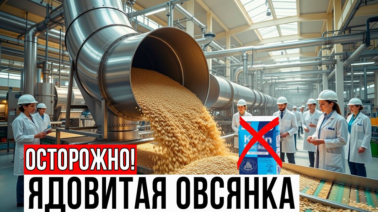 10 ХУДШИХ брендов овсякие, которые стоит избегать!