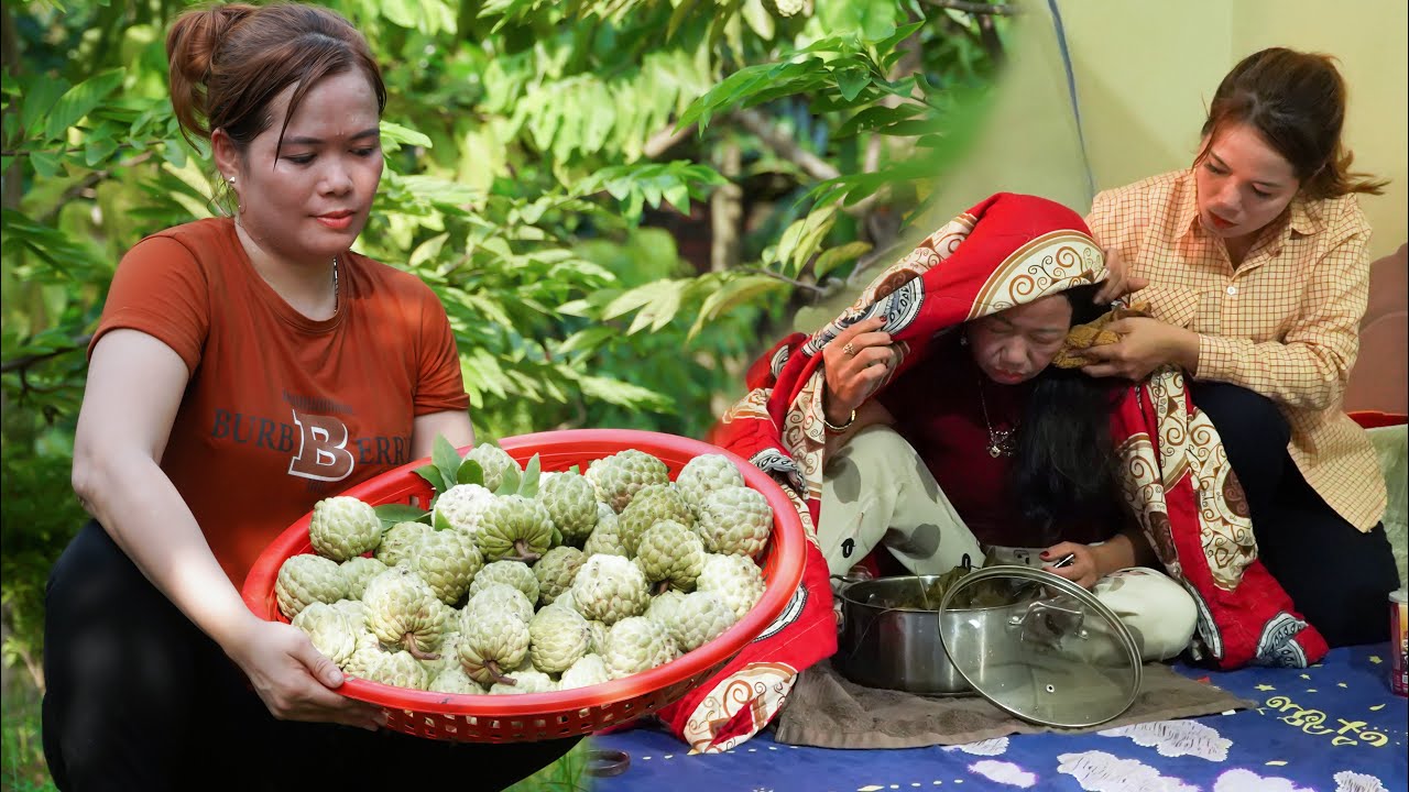Touching Story: A Girl's Deep Love for an Engineer's Mother! | Ly Tu Lien