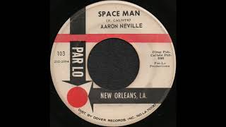 Watch Aaron Neville Space Man video