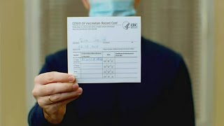 Information Why you shouldn’t post a selfie with your COVID-19 vaccine card News