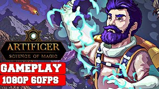 Artificer: Science of Magic Gameplay (PC)