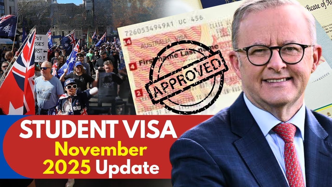 Key Australia Student Visa Updates You Need to Know in 2025 ~ Australia ...